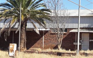 8750 m² Land available in Vryburg