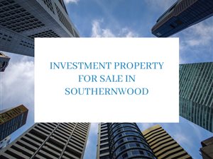 Commercial space in Southernwood