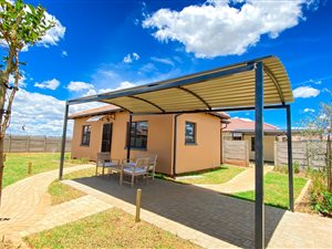 2 Bed House in Johannesburg Central