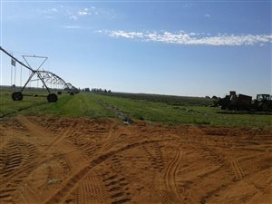 130 ha Farm in Jacobsdal