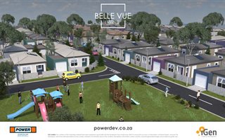 2 Bedroom House in Blue Downs