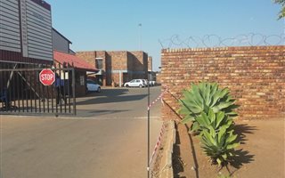 320 m² Industrial space in Rosslyn