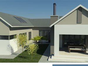 3 Bed House in Midstream Estate