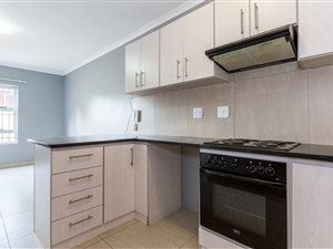 2 Bedroom Apartment in Oakglen