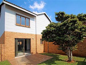 2 Bed Duplex in Blue Hills