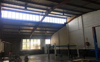 450 m² Industrial space in Wadeville