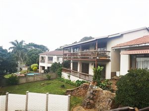 4 Bed House in Amanzimtoti