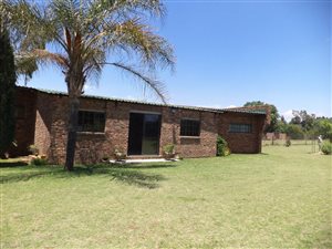 2.8 ha Farm in Valtaki