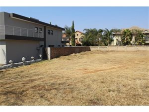 1086 m² Land available in Silverwoods Country Estate
