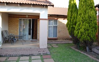 3 Bedroom Townhouse in Noordwyk