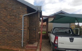 2 Bedroom House in Kwaguqa