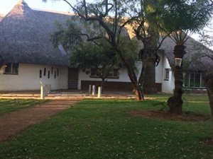 25 ha Farm in Hammanskraal