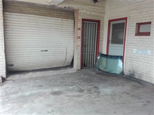 190 m² Industrial space in Umbilo
