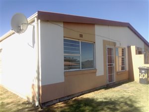 2 Bed Townhouse in Ridgeway