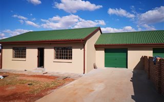 2 Bedroom House in Delmas