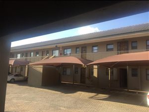 2 Bed Apartment in Vanderbijlpark SE
