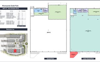 1338 m² Industrial space in Fourways