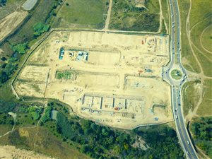 1338 m² Industrial space in Riversands Commercial Park