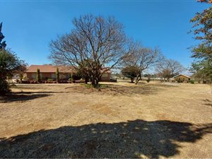 2.9 ha Farm in Randfontein
