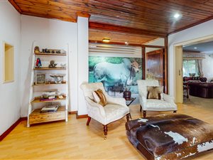 5 Bed House in Houghton Estate