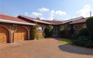 4 Bedroom House in Farrarmere