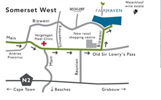 624 m² Land available in Meerhof Estate