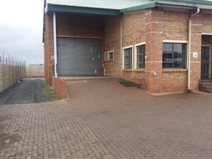 285 m² Industrial space in Middelburg