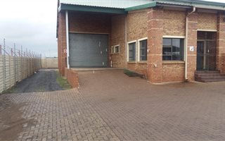 285 m² Industrial space in Middelburg
