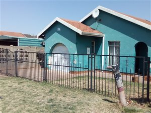 3 Bed House in Sebokeng Zone 14