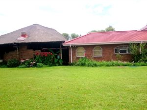 22 ha Farm in Sasolburg