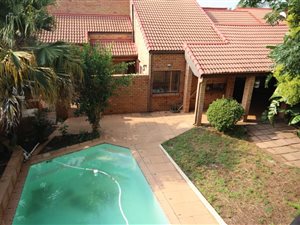3 Bed House in Waterkloof