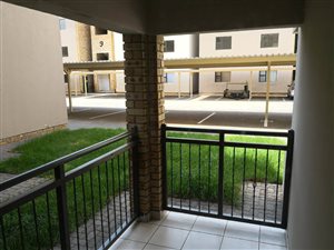 2 Bed Apartment in Brentwood Park
