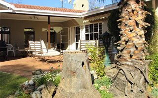 4 Bedroom House in Bryanston
