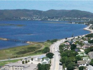 4964 m² Commercial space in Knysna Central