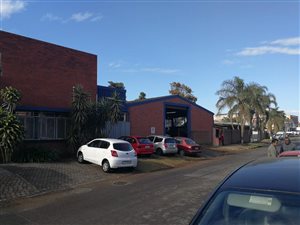 1250 m² Commercial space in Jacobs
