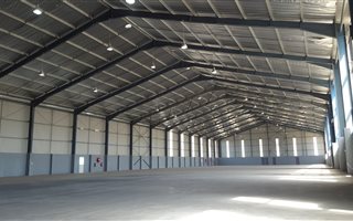 3291 m² Industrial space in Wadeville