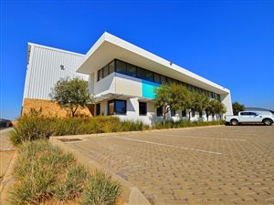 1560 m² Industrial space in Lanseria and surrounds