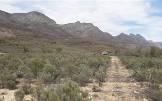 18 ha Farm in Vanwyksdorp
