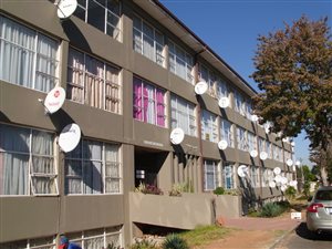 2 Bed Apartment in Symhurst
