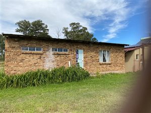 14.1 ha Farm in Klerksdorp