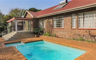 3 Bedroom House in Zwartkop