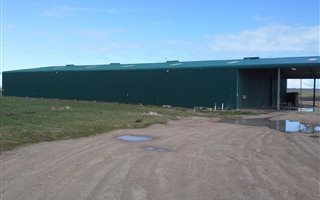 1600 m² Industrial space in Mossel Bay Central