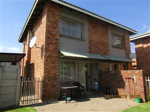 2 Bedroom Townhouse in Edleen