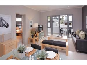 2 Bed Apartment in Atholl
