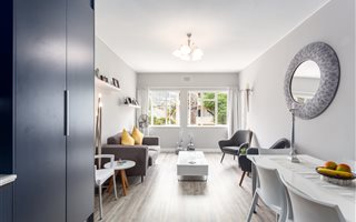 2 Bedroom Apartment in Sea Point