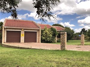 3 Bedroom House in Humansdorp