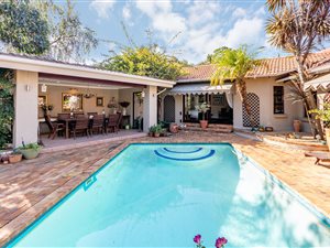 3 Bed House in Hurlingham Manor
