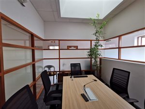 44 m² Office Space in Greenside