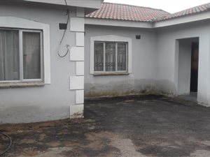 3 Bed House in Klaarwater