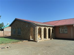 3 Bedroom House in Klisserville
